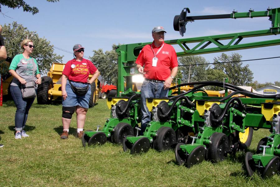 ‘Attached to the land’