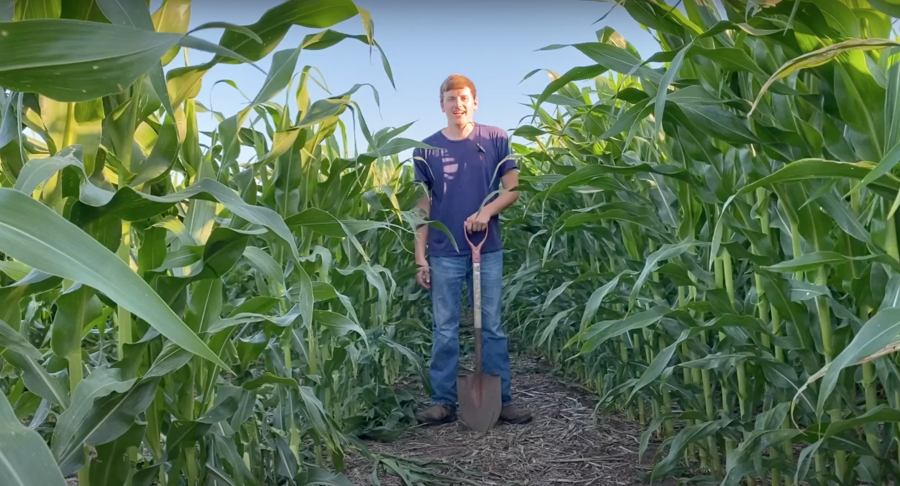 The One Shovel Soil Health Test