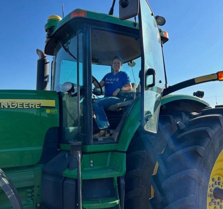 Farmer to Farmer: Gina White