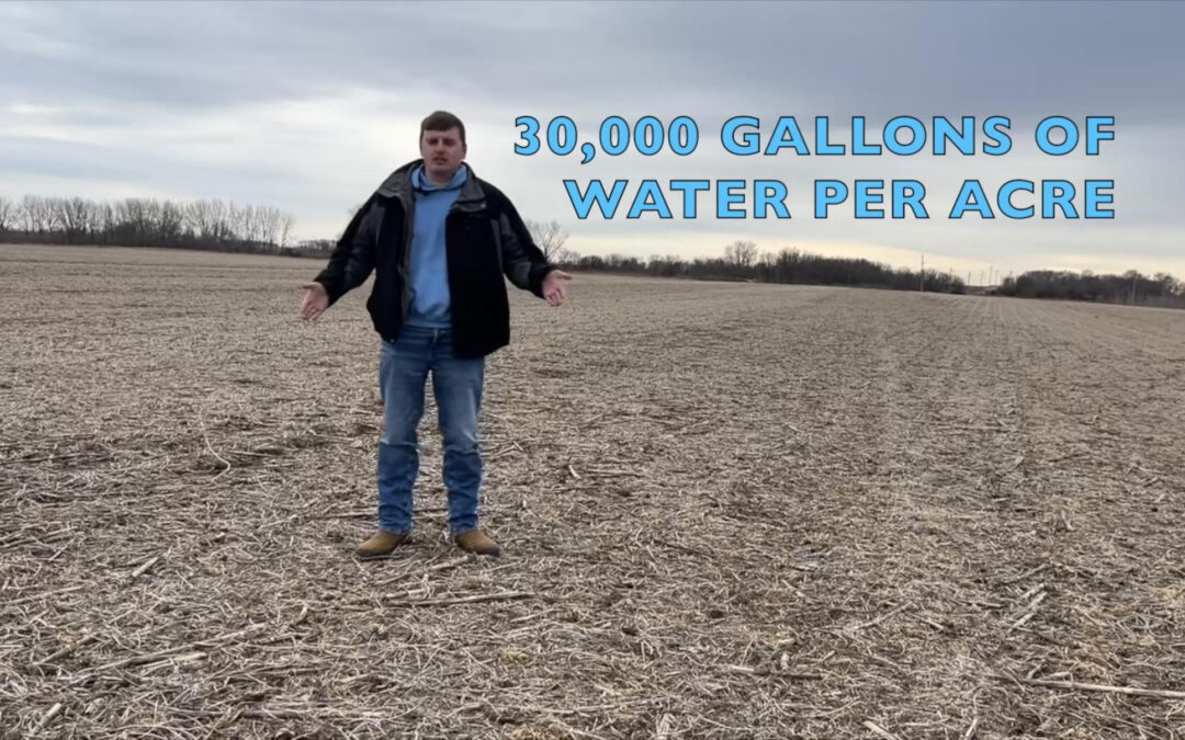 Organic Matter: What a 1.5% Gain Means for Our Farm